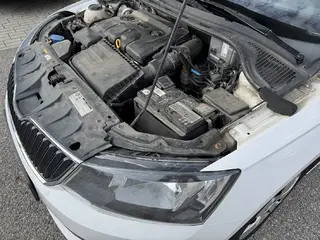 VŘ č. 16 ČEZ ŠKODA FABIA 1.4 TDI 66kW Ambition Combi, RZ 1TF7805