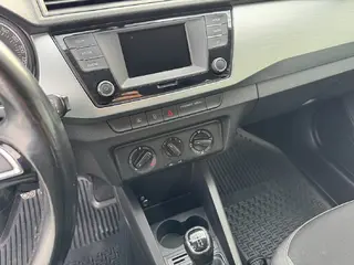 VŘ č. 16 ČEZ ŠKODA FABIA 1.4 TDI 66kW Ambition Combi, RZ 1TF7805