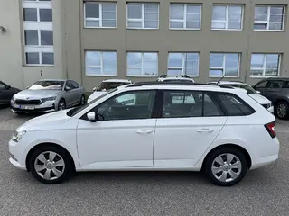VŘ č. 16 ČEZ ŠKODA FABIA 1.4 TDI 66kW Ambition Combi, RZ 1TF7805