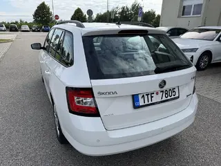 VŘ č. 16 ČEZ ŠKODA FABIA 1.4 TDI 66kW Ambition Combi, RZ 1TF7805