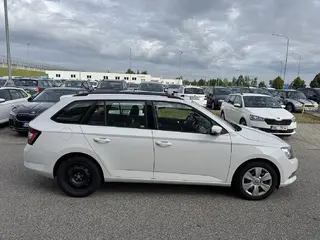 VŘ č. 16 ČEZ ŠKODA FABIA 1.4 TDI 66kW Ambition Combi, RZ 1TF7805