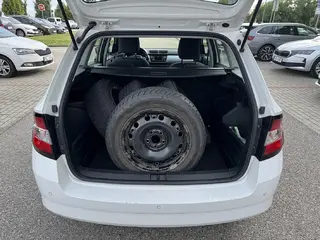 VŘ č. 16 ČEZ ŠKODA FABIA 1.4 TDI 66kW Ambition Combi, RZ 1TF7805