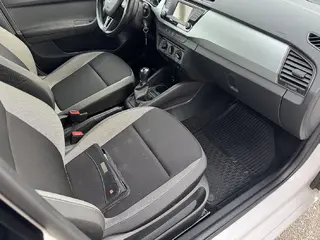 VŘ č. 16 ČEZ ŠKODA FABIA 1.4 TDI 66kW Ambition Combi, RZ 1TF7805