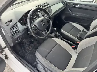 VŘ č. 16 ČEZ ŠKODA FABIA 1.4 TDI 66kW Ambition Combi, RZ 1TF7805