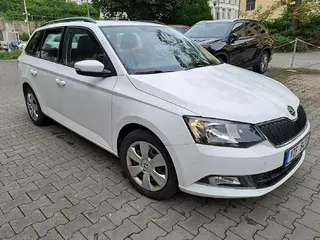 VŘ č. 17 ČEZ ŠKODA FABIA 1.4 TDI 66kW Ambition Combi, RZ 1TF6413