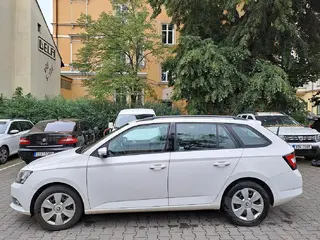 VŘ č. 17 ČEZ ŠKODA FABIA 1.4 TDI 66kW Ambition Combi, RZ 1TF6413