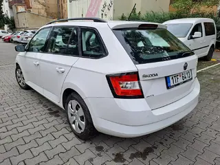 VŘ č. 17 ČEZ ŠKODA FABIA 1.4 TDI 66kW Ambition Combi, RZ 1TF6413