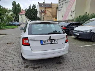 VŘ č. 17 ČEZ ŠKODA FABIA 1.4 TDI 66kW Ambition Combi, RZ 1TF6413