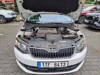 VŘ č. 17 ČEZ ŠKODA FABIA 1.4 TDI 66kW Ambition Combi, RZ 1TF6413