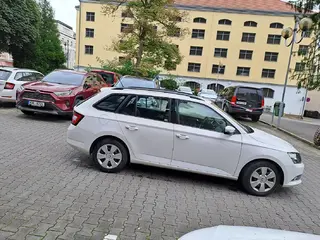 VŘ č. 17 ČEZ ŠKODA FABIA 1.4 TDI 66kW Ambition Combi, RZ 1TF6413