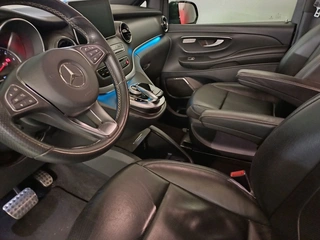 VŘ č. 18 ČEZ MERCEDES-BENZ V TRIDA V 300 d L Auto, RZ 7AY0910
