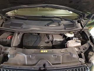 VŘ č. 18 ČEZ MERCEDES-BENZ V TRIDA V 300 d L Auto, RZ 7AY0910