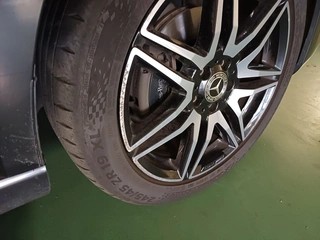 VŘ č. 18 ČEZ MERCEDES-BENZ V TRIDA V 300 d L Auto, RZ 7AY0910