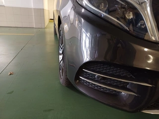 VŘ č. 18 ČEZ MERCEDES-BENZ V TRIDA V 300 d L Auto, RZ 7AY0910
