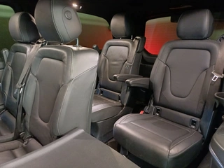 VŘ č. 18 ČEZ MERCEDES-BENZ V TRIDA V 300 d L Auto, RZ 7AY0910