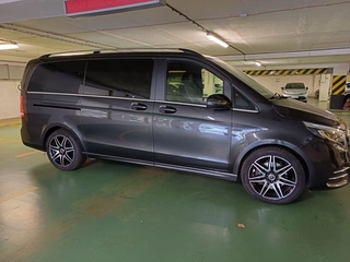 VŘ č. 18 ČEZ MERCEDES-BENZ V TRIDA V 300 d L Auto, RZ 7AY0910