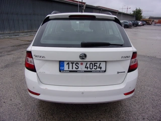 VŘ č. 19 ČEZ ŠKODA FABIA 1.0 TSI 70kW Ambition Combi, RZ 1TS4054
