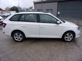 VŘ č. 19 ČEZ ŠKODA FABIA 1.0 TSI 70kW Ambition Combi, RZ 1TS4054