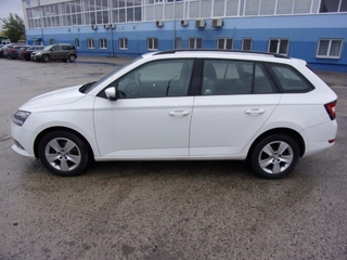 VŘ č. 19 ČEZ ŠKODA FABIA 1.0 TSI 70kW Ambition Combi, RZ 1TS4054