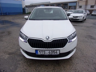 VŘ č. 19 ČEZ ŠKODA FABIA 1.0 TSI 70kW Ambition Combi, RZ 1TS4054