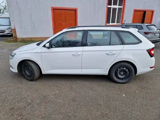  VŘ č. 21 ČEZ Škoda Fabia 1.0 TSI 70kW Scoutline Ambition Combi, RZ 1TT5348