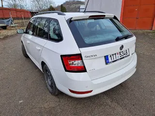  VŘ č. 21 ČEZ Škoda Fabia 1.0 TSI 70kW Scoutline Ambition Combi, RZ 1TT5348