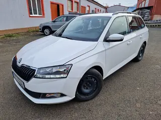  VŘ č. 21 ČEZ Škoda Fabia 1.0 TSI 70kW Scoutline Ambition Combi, RZ 1TT5348