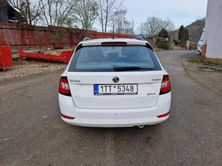  VŘ č. 21 ČEZ Škoda Fabia 1.0 TSI 70kW Scoutline Ambition Combi, RZ 1TT5348