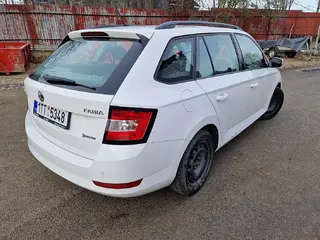  VŘ č. 21 ČEZ Škoda Fabia 1.0 TSI 70kW Scoutline Ambition Combi, RZ 1TT5348