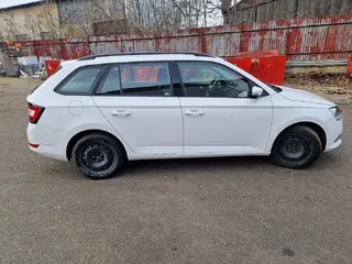  VŘ č. 21 ČEZ Škoda Fabia 1.0 TSI 70kW Scoutline Ambition Combi, RZ 1TT5348