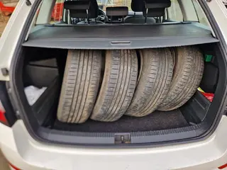  VŘ č. 21 ČEZ Škoda Fabia 1.0 TSI 70kW Scoutline Ambition Combi, RZ 1TT5348