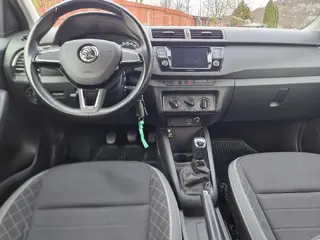  VŘ č. 21 ČEZ Škoda Fabia 1.0 TSI 70kW Scoutline Ambition Combi, RZ 1TT5348