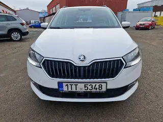  VŘ č. 21 ČEZ Škoda Fabia 1.0 TSI 70kW Scoutline Ambition Combi, RZ 1TT5348