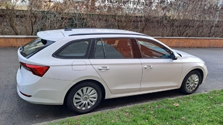 VŘ č. 22 ČEZ Škoda Octavia 2.0 TDI 85kW Ambition Combi, RZ 2TC3448