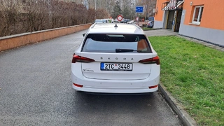 VŘ č. 22 ČEZ Škoda Octavia 2.0 TDI 85kW Ambition Combi, RZ 2TC3448