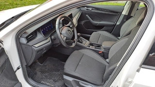VŘ č. 22 ČEZ Škoda Octavia 2.0 TDI 85kW Ambition Combi, RZ 2TC3448
