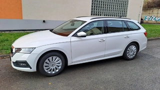 VŘ č. 22 ČEZ Škoda Octavia 2.0 TDI 85kW Ambition Combi, RZ 2TC3448
