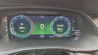 VŘ č. 23 ČEZ Škoda Octavia 2.0 TDI 85kW Ambition Combi, RZ 2TD3163