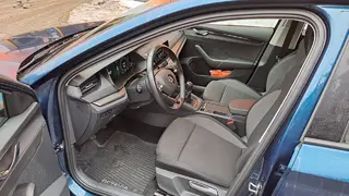 VŘ č. 23 ČEZ Škoda Octavia 2.0 TDI 85kW Ambition Combi, RZ 2TD3163