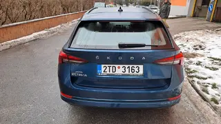 VŘ č. 23 ČEZ Škoda Octavia 2.0 TDI 85kW Ambition Combi, RZ 2TD3163