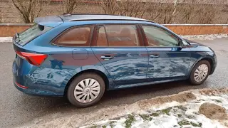 VŘ č. 23 ČEZ Škoda Octavia 2.0 TDI 85kW Ambition Combi, RZ 2TD3163