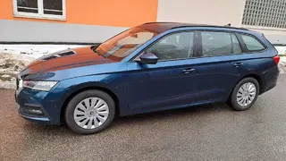 VŘ č. 23 ČEZ Škoda Octavia 2.0 TDI 85kW Ambition Combi, RZ 2TD3163