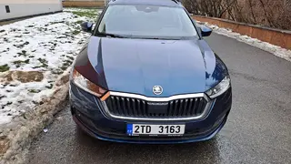 VŘ č. 23 ČEZ Škoda Octavia 2.0 TDI 85kW Ambition Combi, RZ 2TD3163