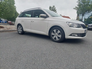 VŘ č. 27 ČEZ ŠKODA FABIA 1.4 TDI 66kW Ambition Combi, RZ 1TK9137