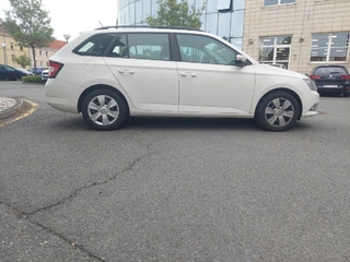 VŘ č. 27 ČEZ ŠKODA FABIA 1.4 TDI 66kW Ambition Combi, RZ 1TK9137