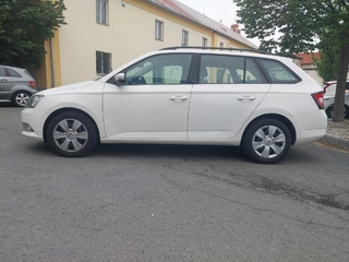 VŘ č. 27 ČEZ ŠKODA FABIA 1.4 TDI 66kW Ambition Combi, RZ 1TK9137