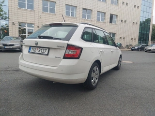 VŘ č. 27 ČEZ ŠKODA FABIA 1.4 TDI 66kW Ambition Combi, RZ 1TK9137