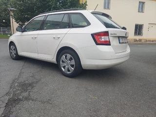 VŘ č. 27 ČEZ ŠKODA FABIA 1.4 TDI 66kW Ambition Combi, RZ 1TK9137