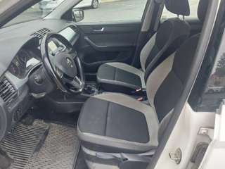 VŘ č. 27 ČEZ ŠKODA FABIA 1.4 TDI 66kW Ambition Combi, RZ 1TK9137