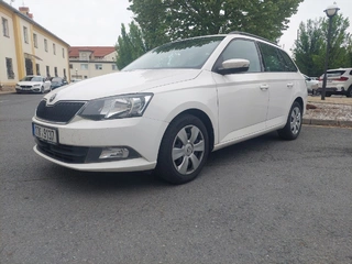 VŘ č. 27 ČEZ ŠKODA FABIA 1.4 TDI 66kW Ambition Combi, RZ 1TK9137